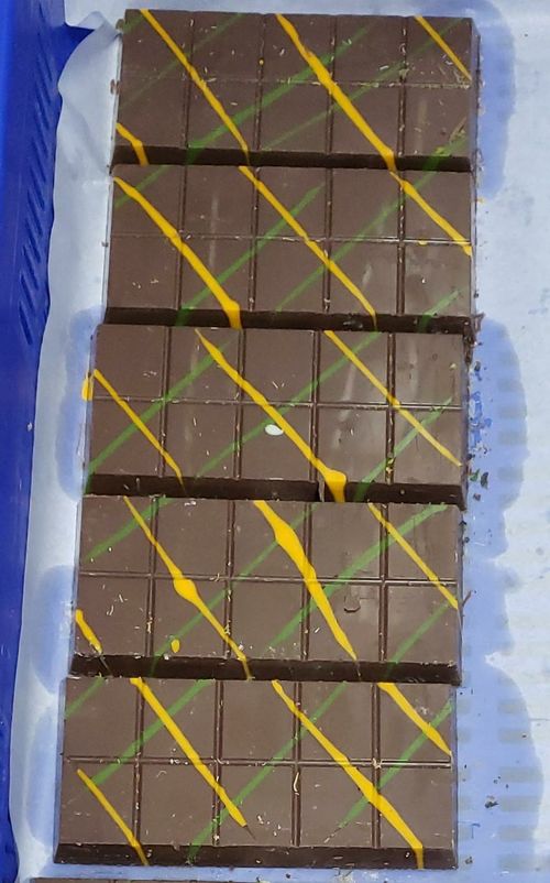Latest company Solutions about Emerging Chocolate Brand Innovates with 60kg Chocolate Tempering & Depositor Machine to Craft Premium Dubai Chocolate