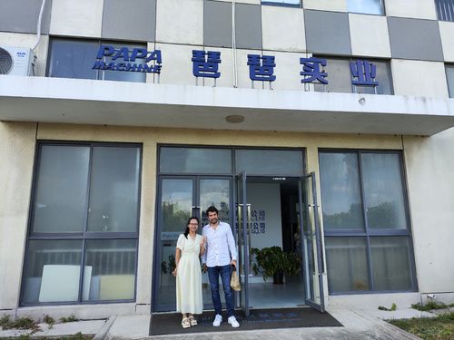 Argentine Ice Cream Brand Innovates with Energy Ball Production Through shanghai papa machine