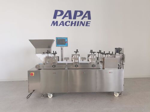Australian Startup Chooses P320 Small Cereal Bar Machine for Cereal Bar Production After Bakery China
