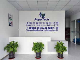 China Shanghai Papa Machine Technology Co.,Ltd. Company Profile
