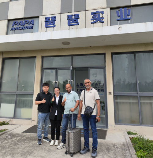 Latest company blogs about From Handmade to Automation – Chinese Food Machinery Boosts Middle Eastern Production Efficiency