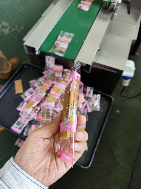 Latest company blogs about Russian Client Successfully Implements Our Double-Layer Fruit Protein Bar Production Line