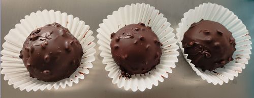 Latest company blogs about Innovative Simultaneous Chocolate and Peanut Coating Technology Successfully Solves Mochi Production Challenge.