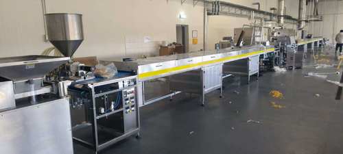 Latest company blogs about 2025 | Success in Latvia Continues: New Protein Bar Line Installed in One Month, Backed by Existing Client's Strong Refe