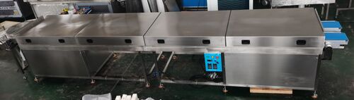 Latest company news about Breaking space limitations, customized cooling tunnel solutions win high praise from UK customers.