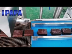 PAPA small scale energy protein bar making machine