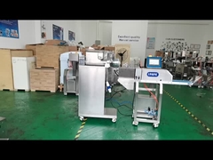 P307 protein Bar extruder to make hard cookie bar