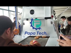 donut chocolate coating