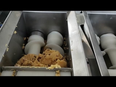 scone with egg brush and tray arrange