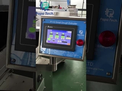 date ball production line