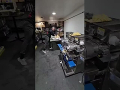 customer feedback video to do Brazil snack cheese bread