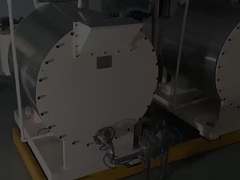 chocolate conche machine production line