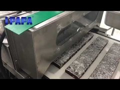 PAPA energy bar/cereal bar/slab bar forming line in Romania