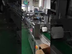 cereal bar machine with package machine