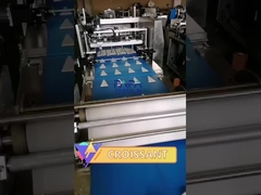 crossiant bread production line