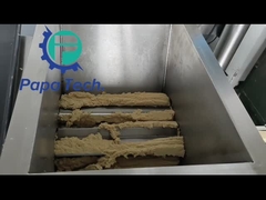 protein bar extruder machine