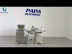 Compact 3-Row Cracker Production Line - Perfect for Small Businesses