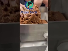 USA customer feedback nutrition bar production line