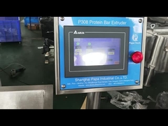 High Speed 3-Rows Protein Date Bar Production Line – Exported to USA