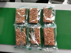 protein bar production line for USA market