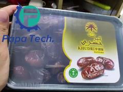 From Saudi Dates to Energy Bars: A Premium Production Line