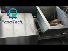 3 rows protein bar machine with stainless steel mold ready ship to USA