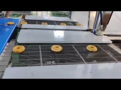 donut only do chocolate coating on the bottom