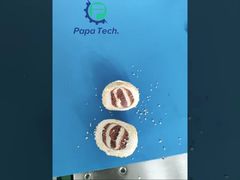 3 stuffing protein ball making machine