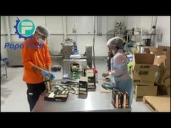 chile customer feedback use our machine to make protein bar