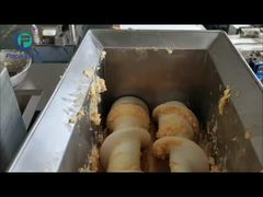Papa P308 Extruder Machine for Filled Finger Biscuits - Automatic Production Line