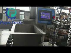 Papa P308 Extruder for Round Protein Bars with Chocolate/Date Filling - Automatic Production Line