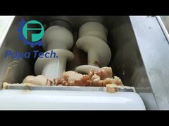 Cookie production line with customized logo