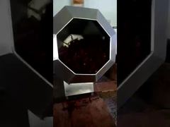 Automatic Seasoning Machine | Industrial Powder & Liquid Flavor Coating System