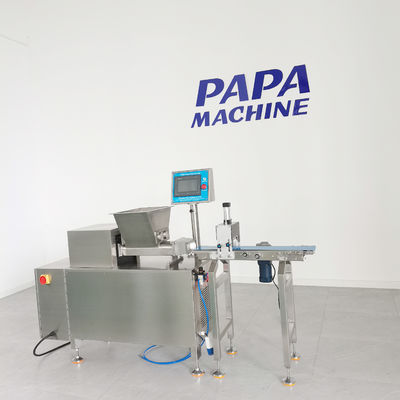 Good price Papa P308 Energy Bar Extruder 60-80pcs/Min Nutrition Bar Manufacturing Equipment online