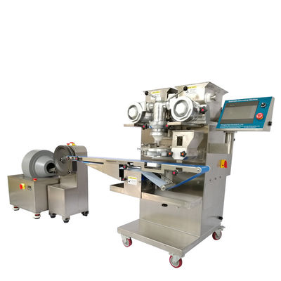 Multifunctional Energy Ball Rolling Machine 1.5KW Coconut Date Ball Rolling Machine