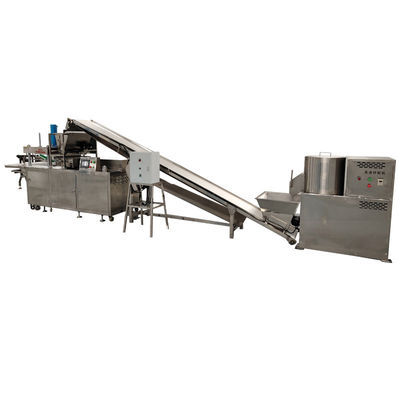 Good price 20pcs/min-60pcs/min Energy Bar machine Automatic Mung Bean Cake Press Machine online