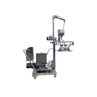 Good price Automatic Zigzag Chocolate Enrobing Line 3KW 1550*700*1600mm online