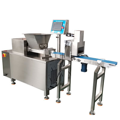 Good price P308 Cheese Bar Extruder with Ultrasonic Cutter for High-Speed Production at 300bars per mins and 4.8KW Power online