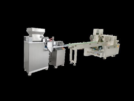 Good price Chocolate Coated Protein Bar Production Line | Automatic Coating System online