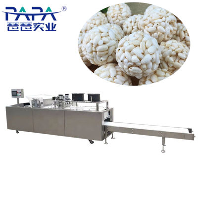 Good price Automatic High Productivity Snack Machine | Rice Ball & Sesame Ball Candy Maker online
