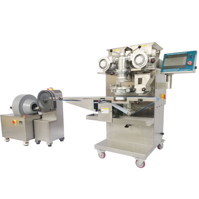 Good price Automatic Center Filled Energy Ball Making Machine with 1.75kW Power, 3,000 - 5,000 pcs/hour Capacity, and Adjustable Ball Diameter 20mm - 35mm online