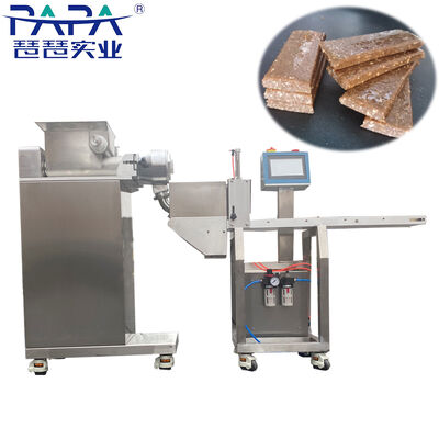 Good price Nice Performance Pistachio Paste Bar Making Machine for Israel online