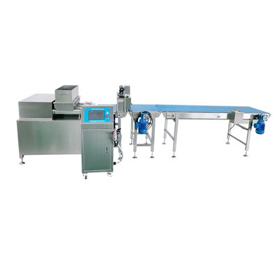 Good price Industrial P400 Six Rows Protein bar Extruder Energy bar Making Machine for US Customer online