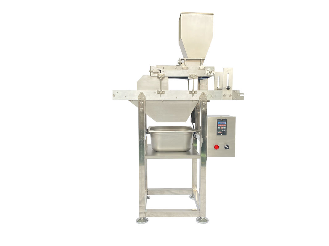 Automatic Powder Shaker Machine for Flour & Coconut Powder