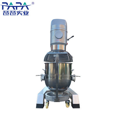 Good price 10L 20L 30L 60L Planetary Mixer Stand Food Bread Cake Dough Mixer Machine For Bakery online
