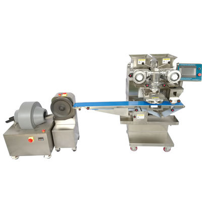 Good price Automatic Cake Pop Making Machine 100pcs/min Stainless Steel Papa Making Machine online