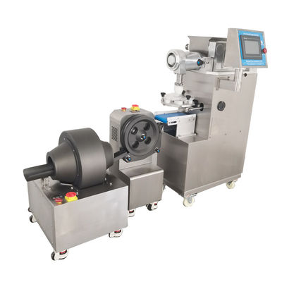Good price Papa P110 Extruder Small Dough Rounder , Automatic Dough Rounding Machine online