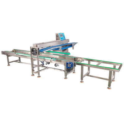 Good price Intelligent Full Automatic Tray Arranging Machine 220V 50HZ Accessory Equipment online