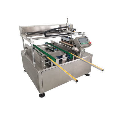 Good price Stainless Steel Accessory Machine 5-8 Tray/Mins Automatic Egg Brushing Machine online