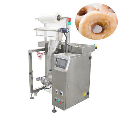 Good price 1-70bags/min Vertical Packaging Machine Semi Automatic Packing Machine For Protein Balls online